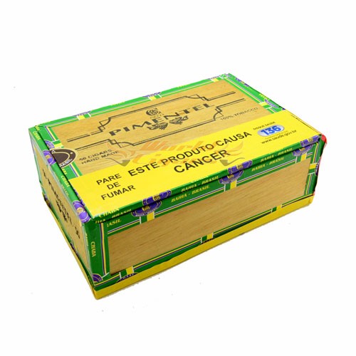 Pimentel Meia Corona Sumatra Cx C/50