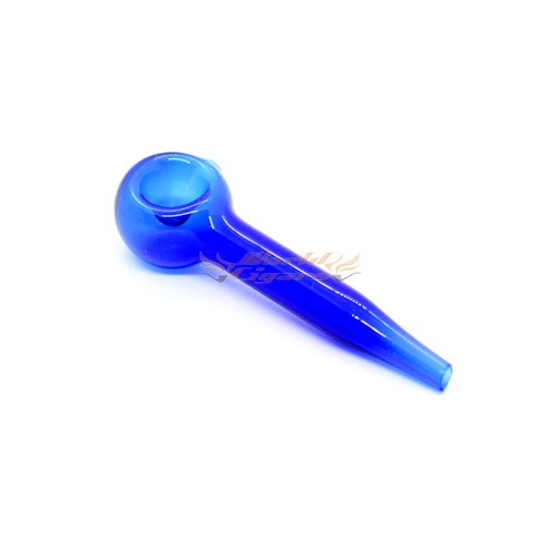 Pipe de Vidro Mini - Azul