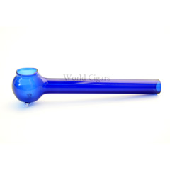 Pipe de Vidro Bolinha - Escolha a Cor
