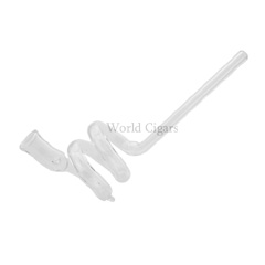 Pipe de Vidro Serpentina