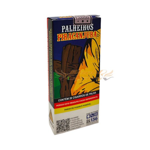 Palheiro Piracanjuca Tradicional - Escolha a Quantidade