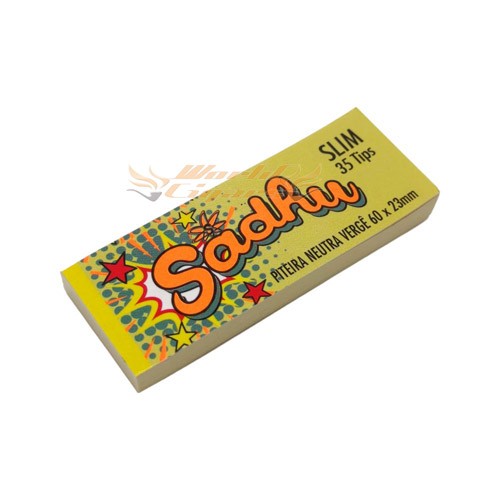 Piteira P/Cigarro Sadhu Morning Slim Unidade