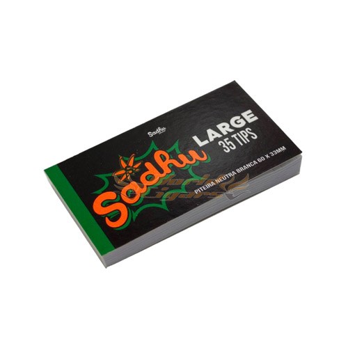 Piteira P/Cigarro Sadhu Night Large Unidade