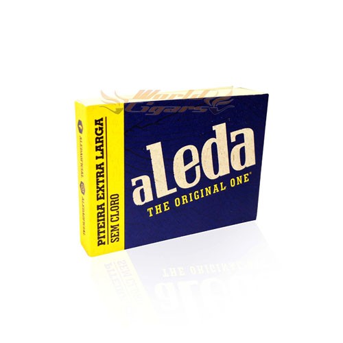 Piteira P/Cigarro Aleda Blue Extra Larga Unidade