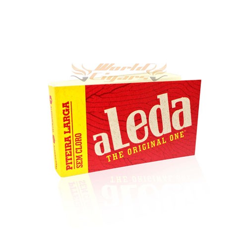 Piteira P/Cigarro Aleda Red Larga Unidade