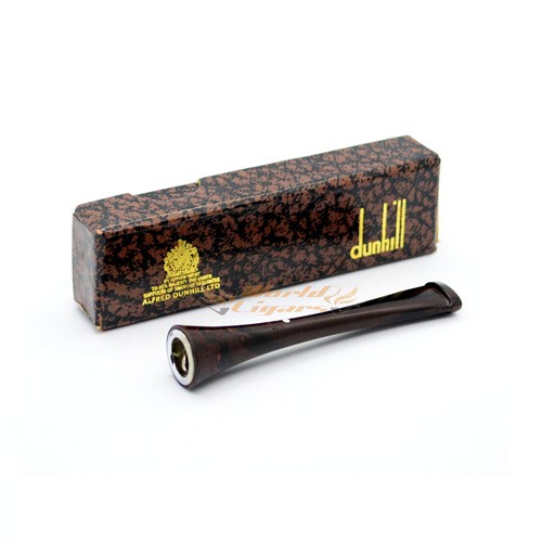 Piteira M�dia Dunhill Preta 75mm