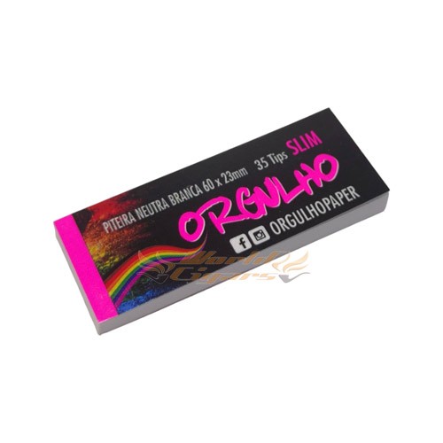 Piteira P/Cigarro Sadhu Orgulho Slim Unidade