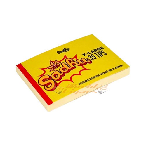 Piteira P/Cigarro Sadhu Morning X-Large Unidade