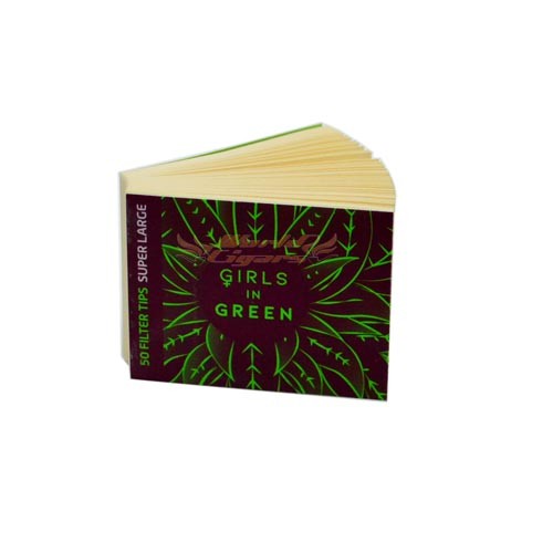 Piteira P/Cigarro Bem Bolado Girls in Green Super-Large Roxa