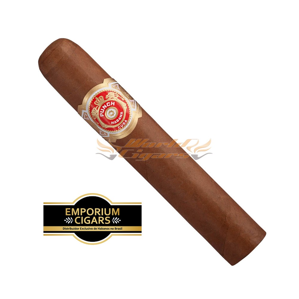 Punch Short Punch - Unidade | World Cigars Tabacaria e Presentes