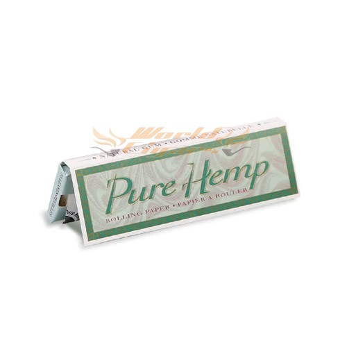 Papel P/Cigarro Smoking N�8 Pure Hemp Unidade