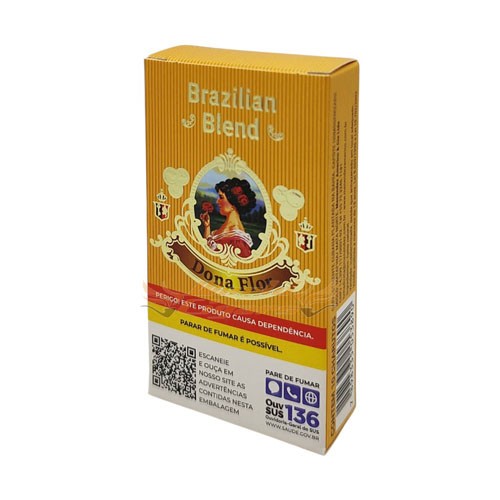 Dona Flor Puritos Brazilian Blend C/10