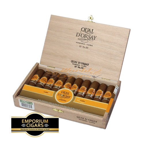 Quai d'Orsay No. 50 - Caixa C/10