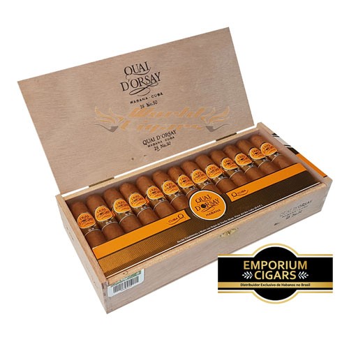 Quai d'Orsay No. 50 - Caixa 25