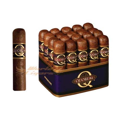 Quorum Classico Short Robusto Ma�o C/20