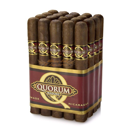 Quorum Maduro Corona Maço c/20