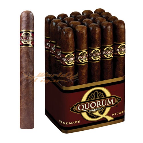 Quorum Maduro Toro Maço C/20