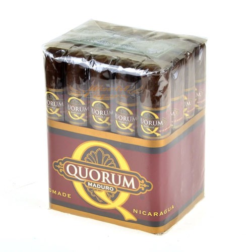 Quorum Maduro Robusto Maço C/20
