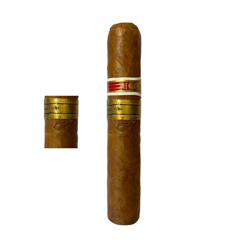 Romeo y Julieta Wide Churchills Un - COM DEFEITO