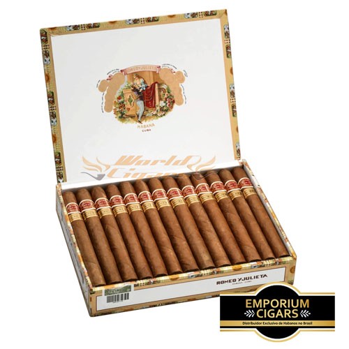 Romeo y Julieta Churchills - Caixa C/25