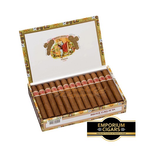 Romeo y Julieta Regalias de Londres - Caixa C/25