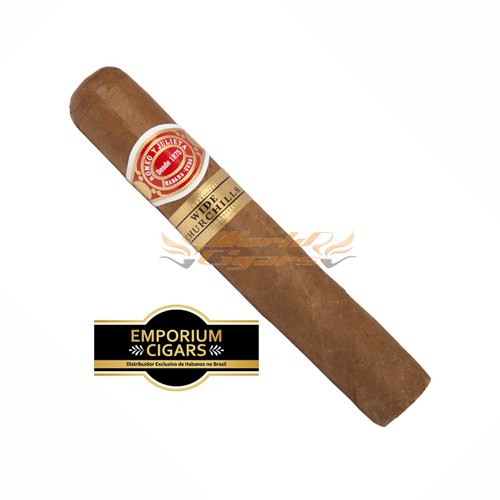 Romeo y Julieta Wide Churchills Unidade
