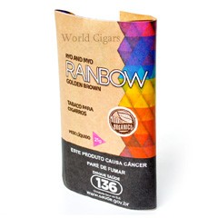 P/Enrolar Rainbow Golden Brown (Marrom) 25g