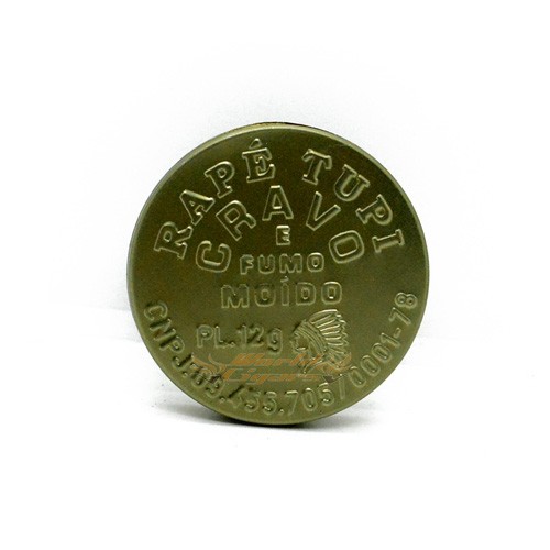 Rapé Tupi Cravo 12g