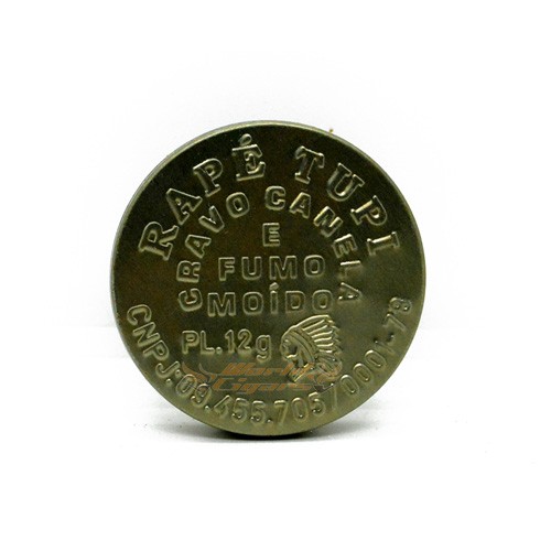 Rapé Tupi Cravo E Canela 12g
