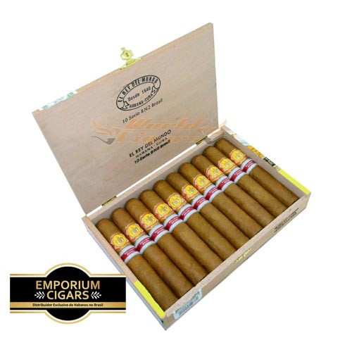 El Rey Del Mundo Série B N2 Brasil - Caixa C/10