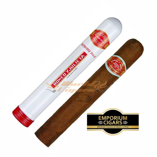 Romeo y Julieta Nr 2 Tubo - Unidade