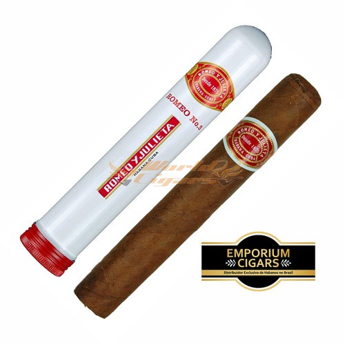 Romeo y Julieta Nr 3 Tubo - Unidade