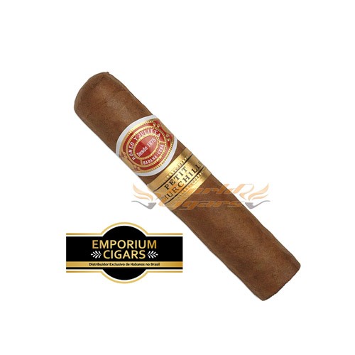 Romeo y Julieta Petit Churchill - Unidade