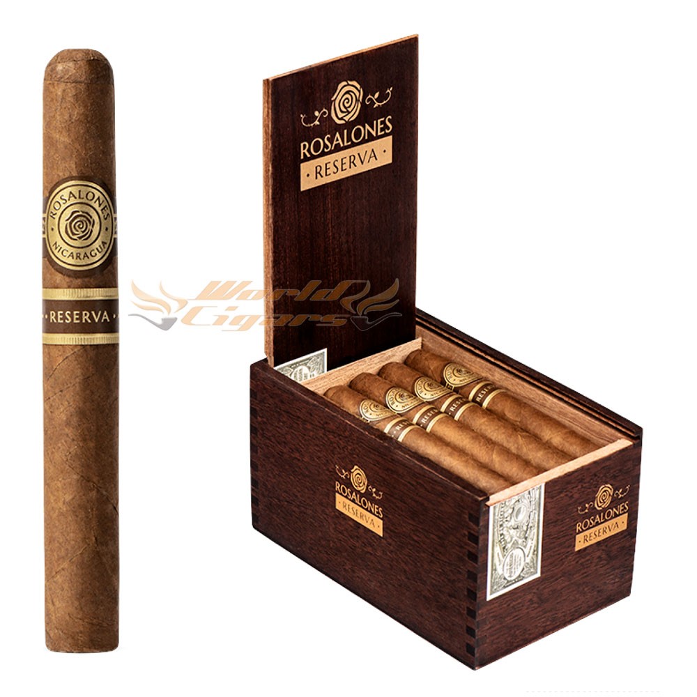Joya de Nicaragua Rosalones RR650 Cx C/20 | World Cigars Tabacaria