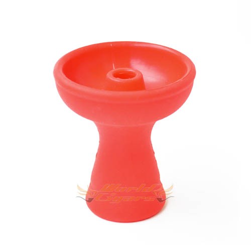 Queimador F�mea em Silicone Phunel Bali-Hai - Vermelho