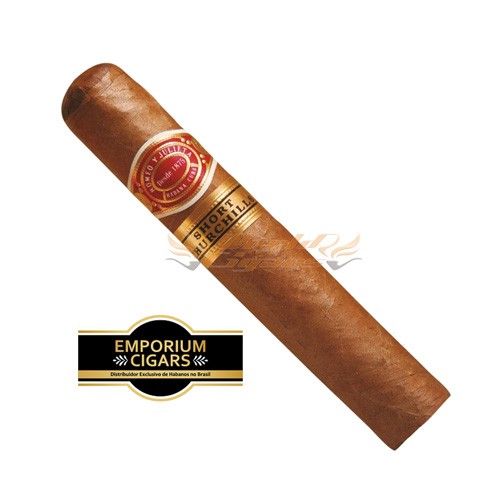 Romeo y Julieta Short Churchills - unidade