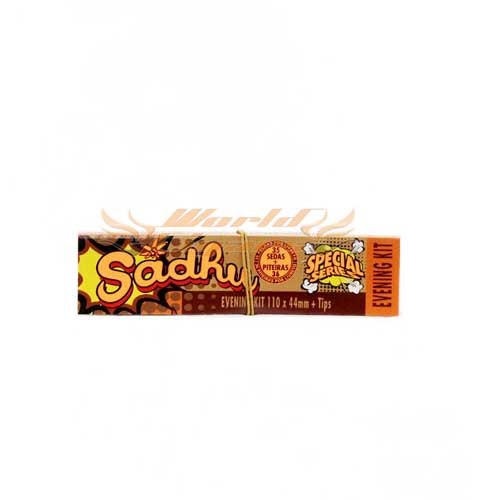 Seda Sadhu King Size Evening + Tips Unidade
