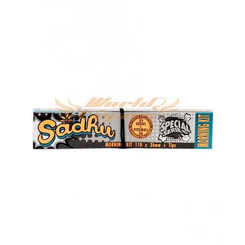 Seda Sadhu King Size Morning + Tips Unidade