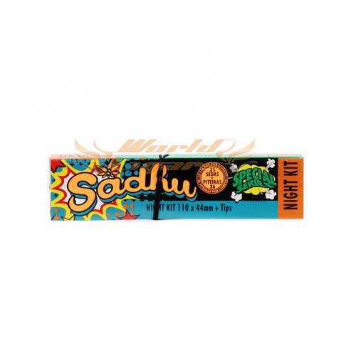 Seda Sadhu King Size Night + Tips Unidade