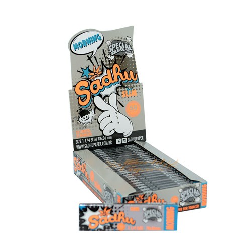 Seda Sadhu Morning Slim 1� Cx C/25