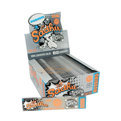Seda Sadhu Morning Slim King Size Cx C/50