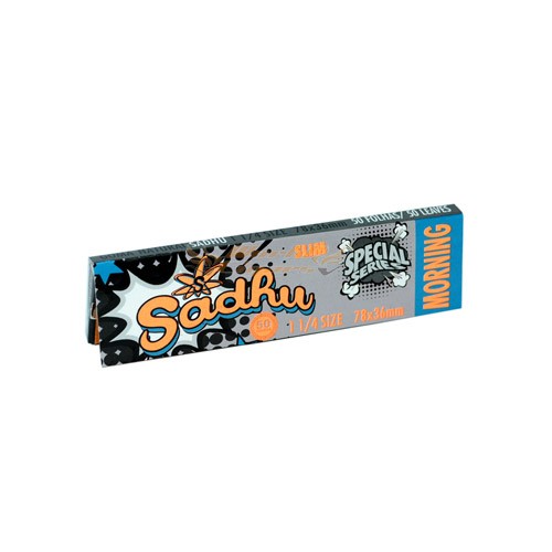 Seda Sadhu Morning Slim 1� Unidade