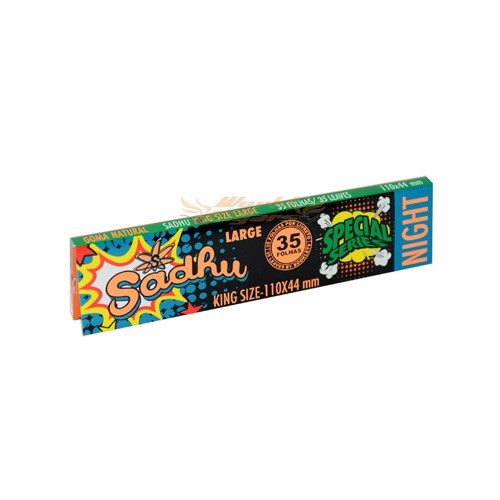 Seda Sadhu King Size Night Unidade