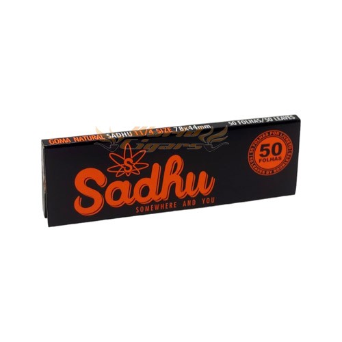 Seda Sadhu Black 1¼ Unidade