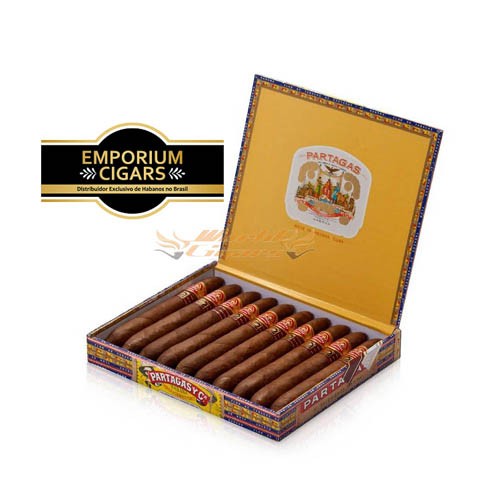 Partagas Salomones LCDH - Caixa C/10