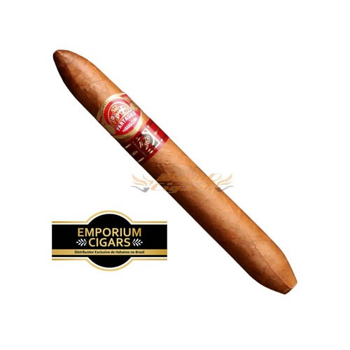 Partagas Salomones LCDH - Unidade