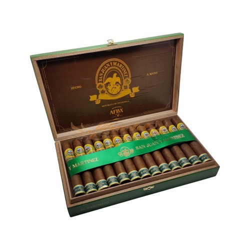 San Juan y Martinez Canonazo - Caixa C/25