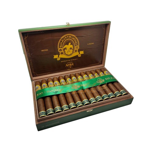 San Juan y Martinez Grandioso - Caixa C/25