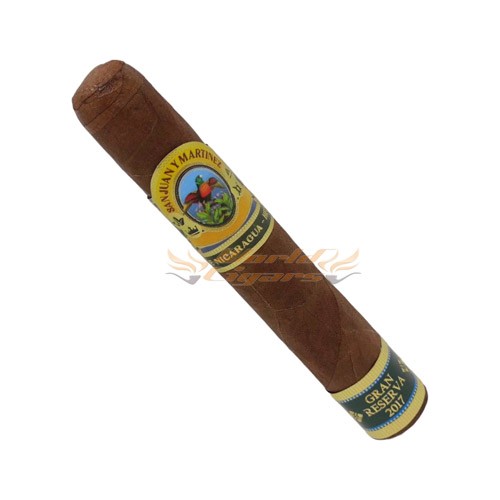 San Juan y Martinez Robusto - Unidade