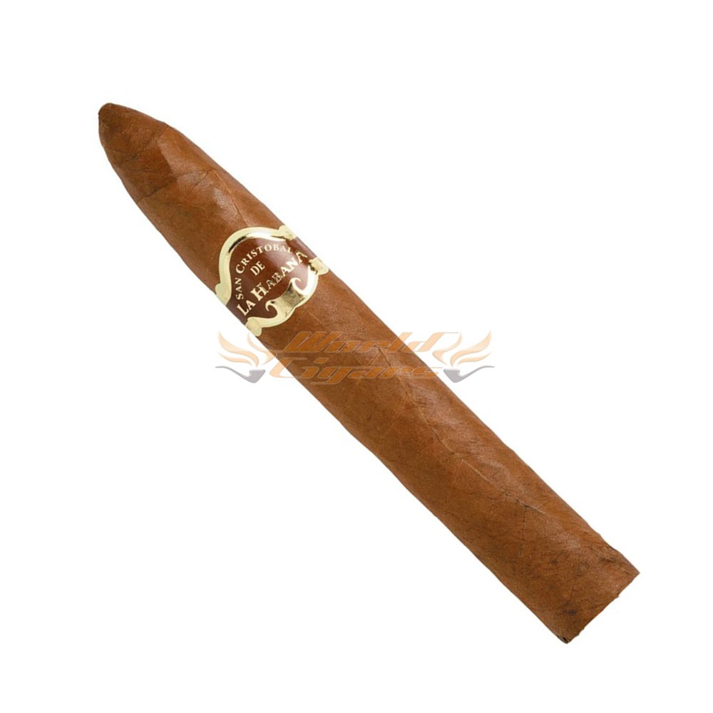 HABANA CIGARS　1997年 140P HC　匿名宅急便 Charuto San Cristobal de la Habana La Punta - Caixa com 25